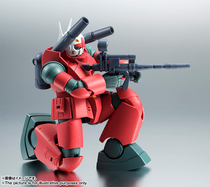 《預訂》Bandai [ROBOT魂] RX -77 -2 雷射大砲 ver.A.N.I.M.E.(再販)《2024年12月發售》