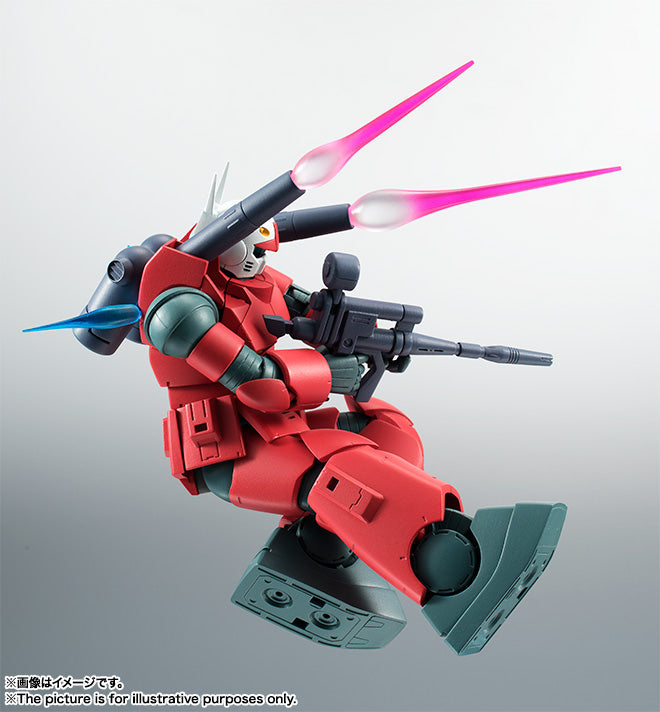 《預訂》Bandai [ROBOT魂] RX -77 -2 雷射大砲 ver.A.N.I.M.E.(再販)《2024年12月發售》