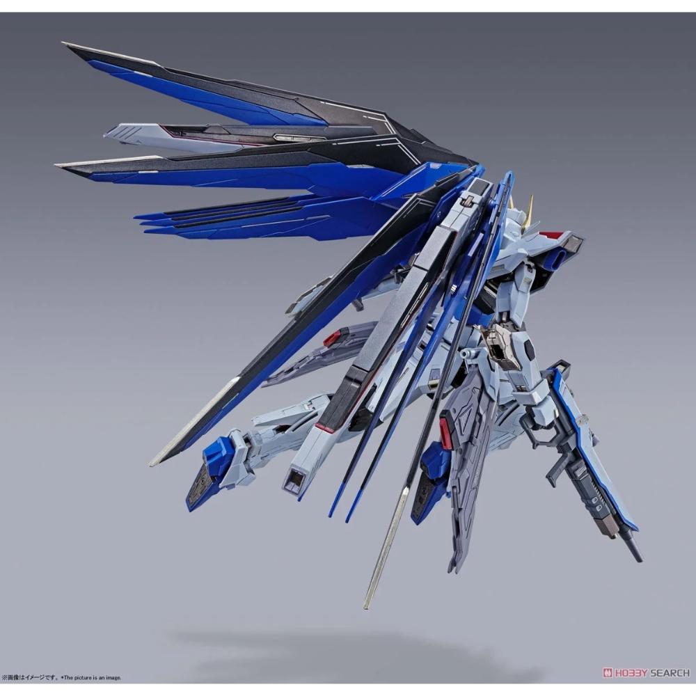 《預訂已截單》Bandai [METAL BUILD] 自由高達2.0 (2025版)
