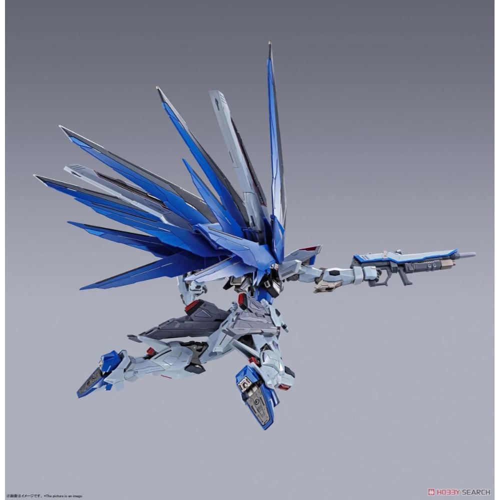 《預訂已截單》Bandai [METAL BUILD] 自由高達2.0 (2025版)