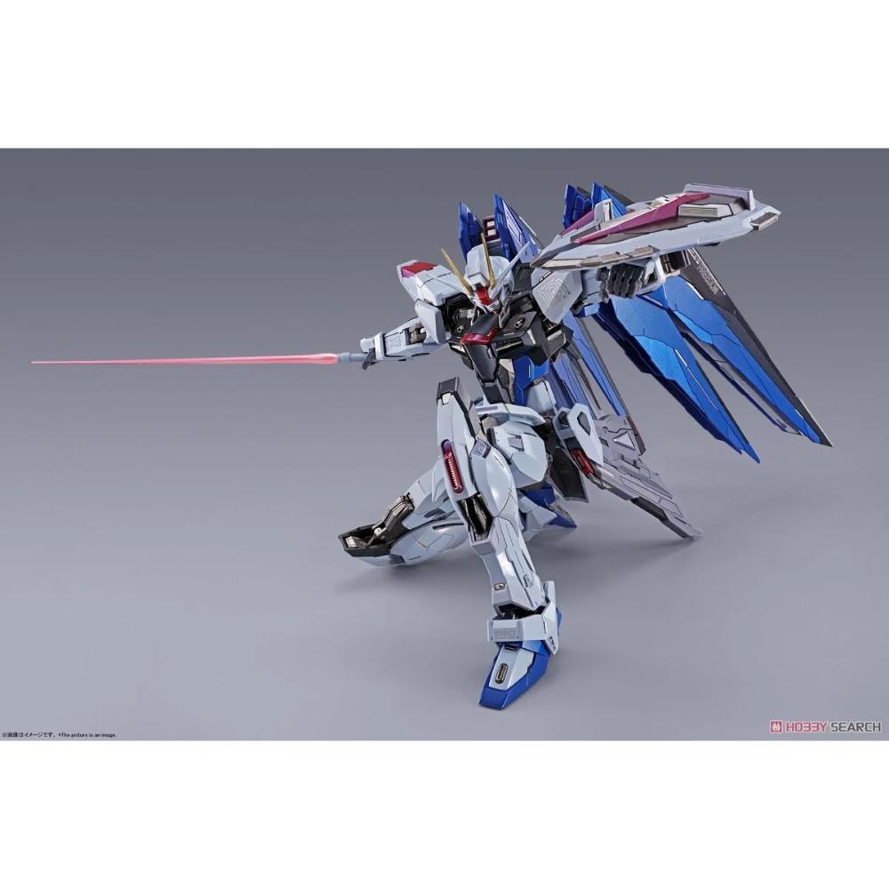 《預訂已截單》Bandai [METAL BUILD] 自由高達2.0 (2025版)