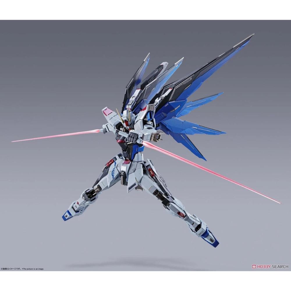《預訂已截單》Bandai [METAL BUILD] 自由高達2.0 (2025版)