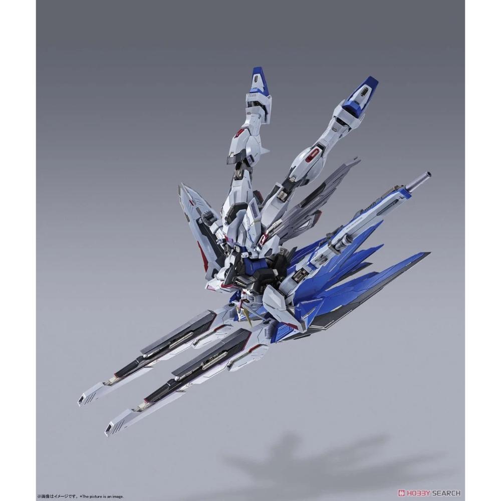 《預訂已截單》Bandai [METAL BUILD] 自由高達2.0 (2025版)