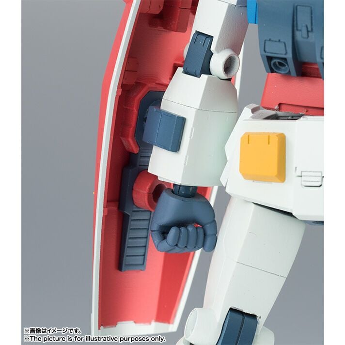 《預訂已截單》Bandai [ROBOT魂] RX-78-2 高達 ver A.N.I.M.E. (2024年版)《2025年3月發售》