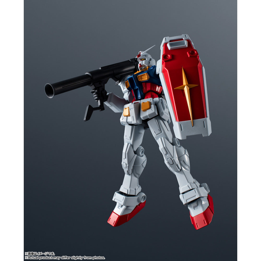 Bandai [GUNDAM UNIVERSE] RX78 - 2 高達 新版