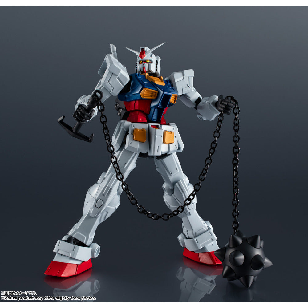 Bandai [GUNDAM UNIVERSE] RX78 - 2 高達 新版