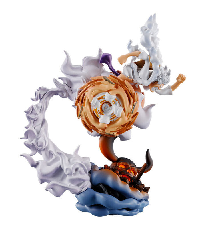 Megahouse [PETITRAMA]《海賊王》LOGBOX RE BIRTH "五檔" sp [再販] 盲抽1個