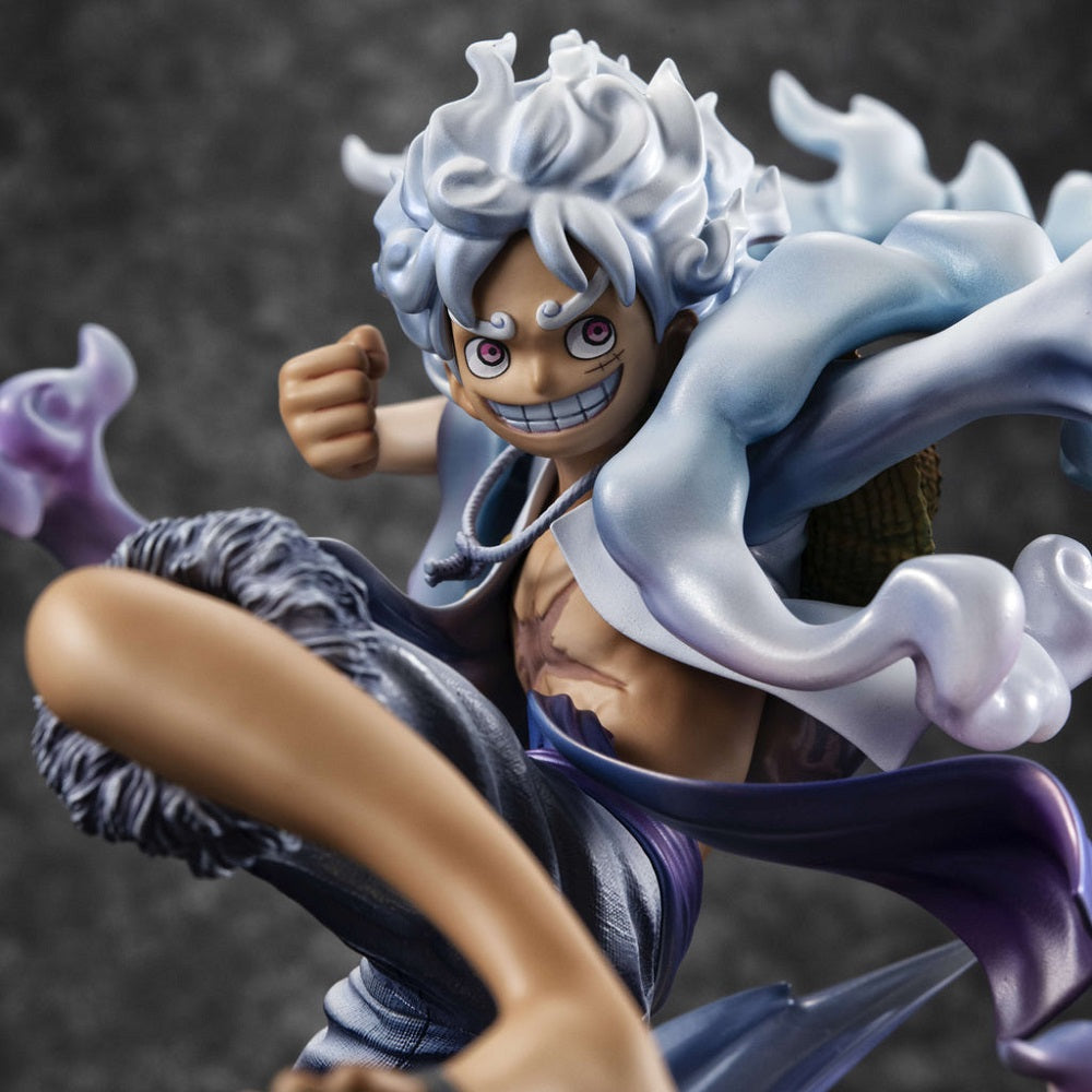 Megahouse [P.O.P]《ONE PIECE 海賊王》莫奇·D·路飛 "5檔"Megahouse [PB]Megahouse [PB]