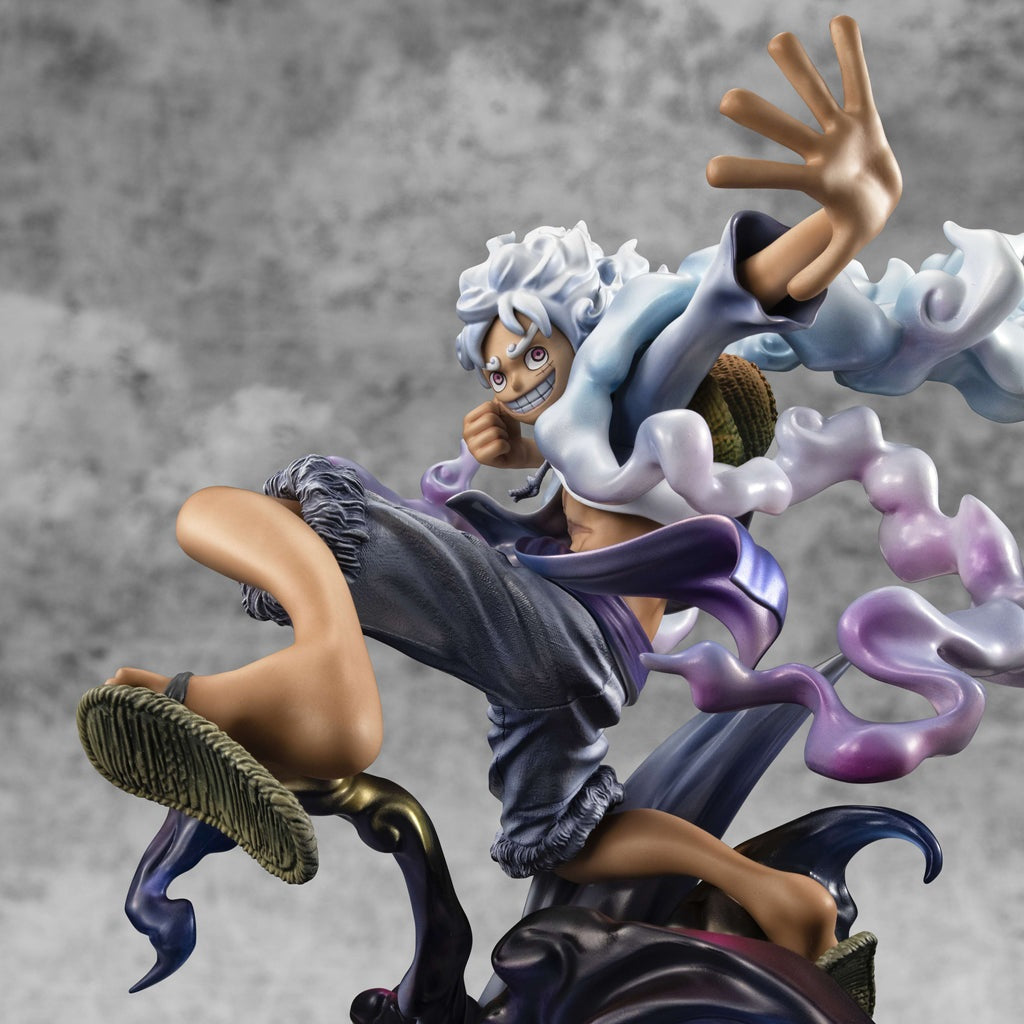 Megahouse [P.O.P]《ONE PIECE 海賊王》莫奇·D·路飛 "5檔"Megahouse [PB]Megahouse [PB]