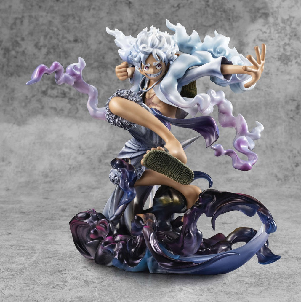 Megahouse [P.O.P]《ONE PIECE 海賊王》莫奇·D·路飛 "5檔"Megahouse [PB]Megahouse [PB]