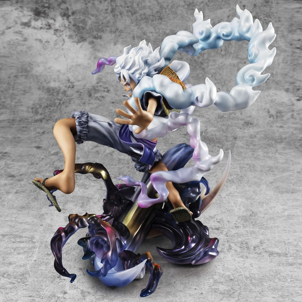 Megahouse [P.O.P]《ONE PIECE 海賊王》莫奇·D·路飛 "5檔"Megahouse [PB]Megahouse [PB]