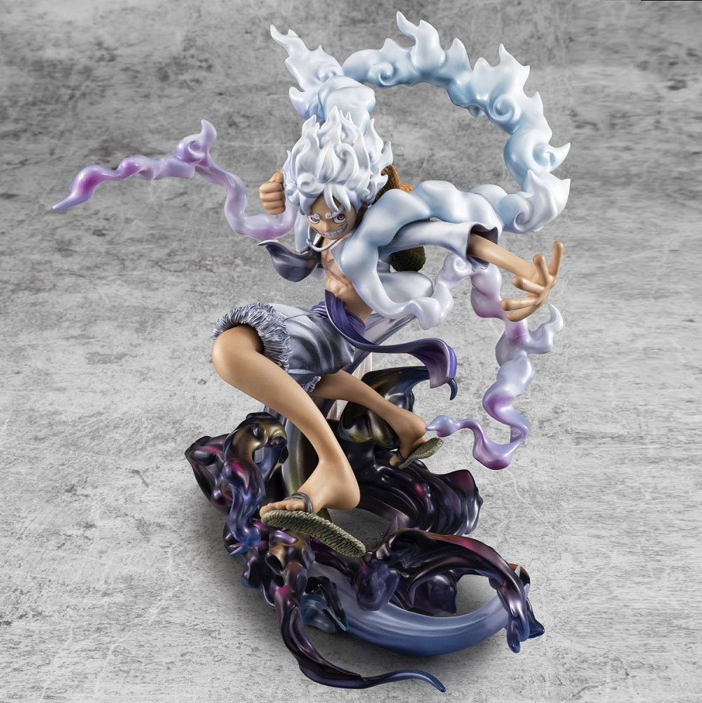 Megahouse [P.O.P]《ONE PIECE 海賊王》莫奇·D·路飛 "5檔"Megahouse [PB]Megahouse [PB]