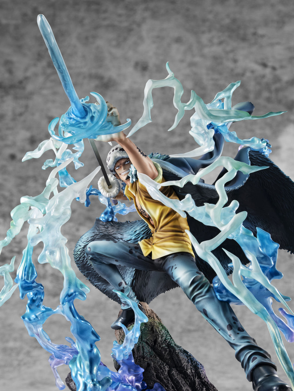 《預訂已截單》Megahouse [P.O.P]《海賊王》「死亡外科醫生」特拉法爾加 羅 [覺醒] [PB]