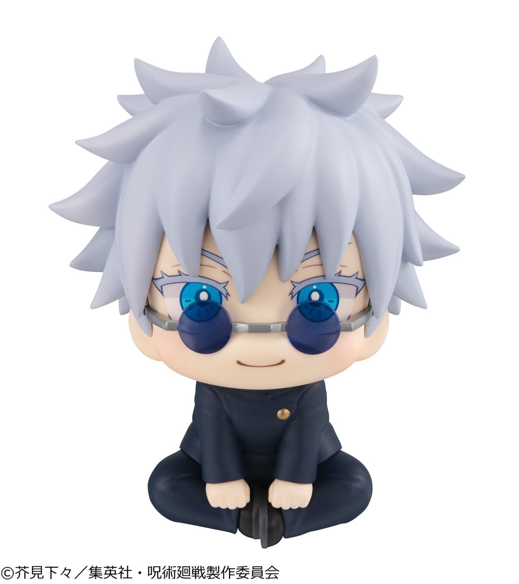 Megahouse [LOOK UP]《咒術迴戰》五條悟 (高專ver.) [再販] - Microworks ACG