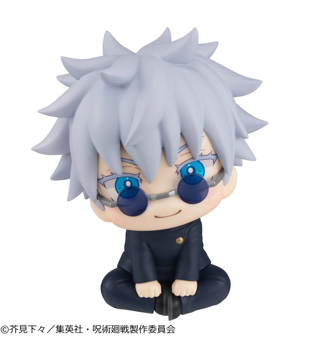 Megahouse [LOOK UP]《咒術迴戰》五條悟 (高專ver.) [再販] - Microworks ACG