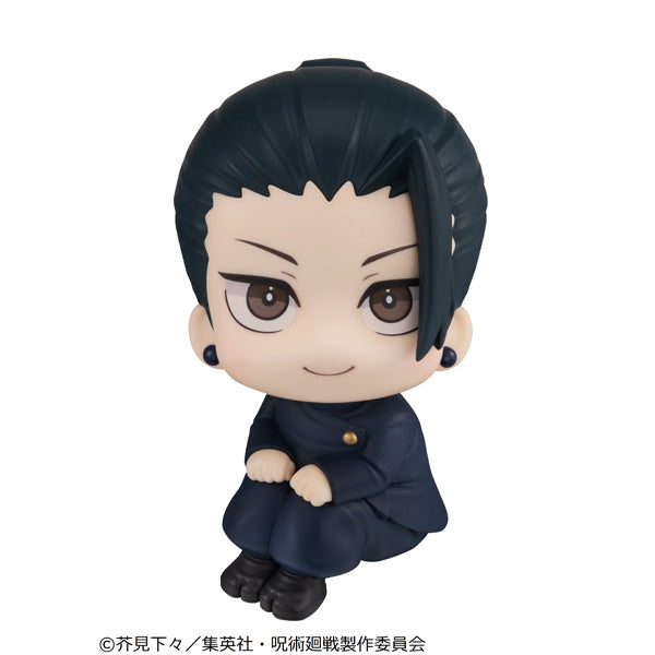 《預訂》Megahouse [LOOK UP]《咒術迴戰》夏油傑 (高專ver.)