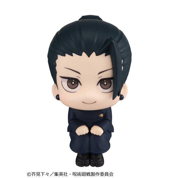 《預訂》Megahouse [LOOK UP]《咒術迴戰》夏油傑 (高專ver.)