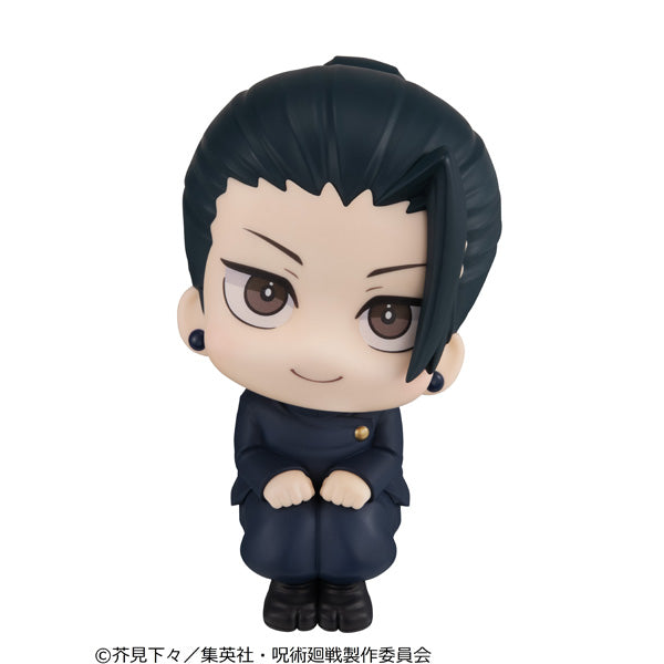 《預訂》Megahouse [LOOK UP]《咒術迴戰》夏油傑 (高專ver.)