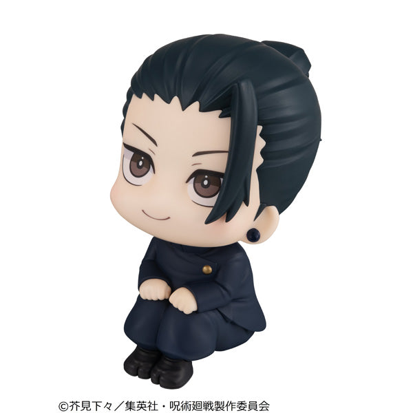 《預訂》Megahouse [LOOK UP]《咒術迴戰》夏油傑 (高專ver.)