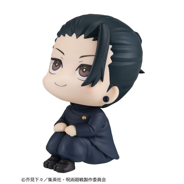 《預訂》Megahouse [LOOK UP]《咒術迴戰》夏油傑 (高專ver.)