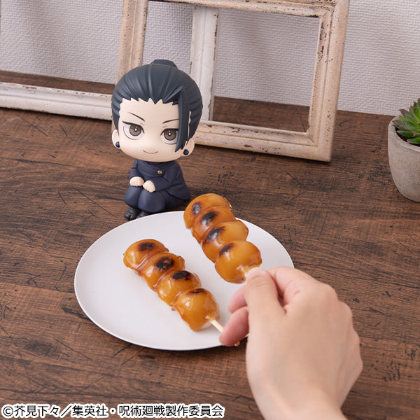 《預訂》Megahouse [LOOK UP]《咒術迴戰》夏油傑 (高專ver.)