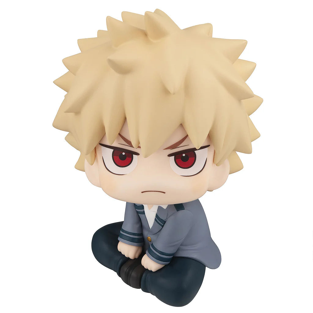 《預訂》Megahouse [LOOK UP]《我的英雄學院》