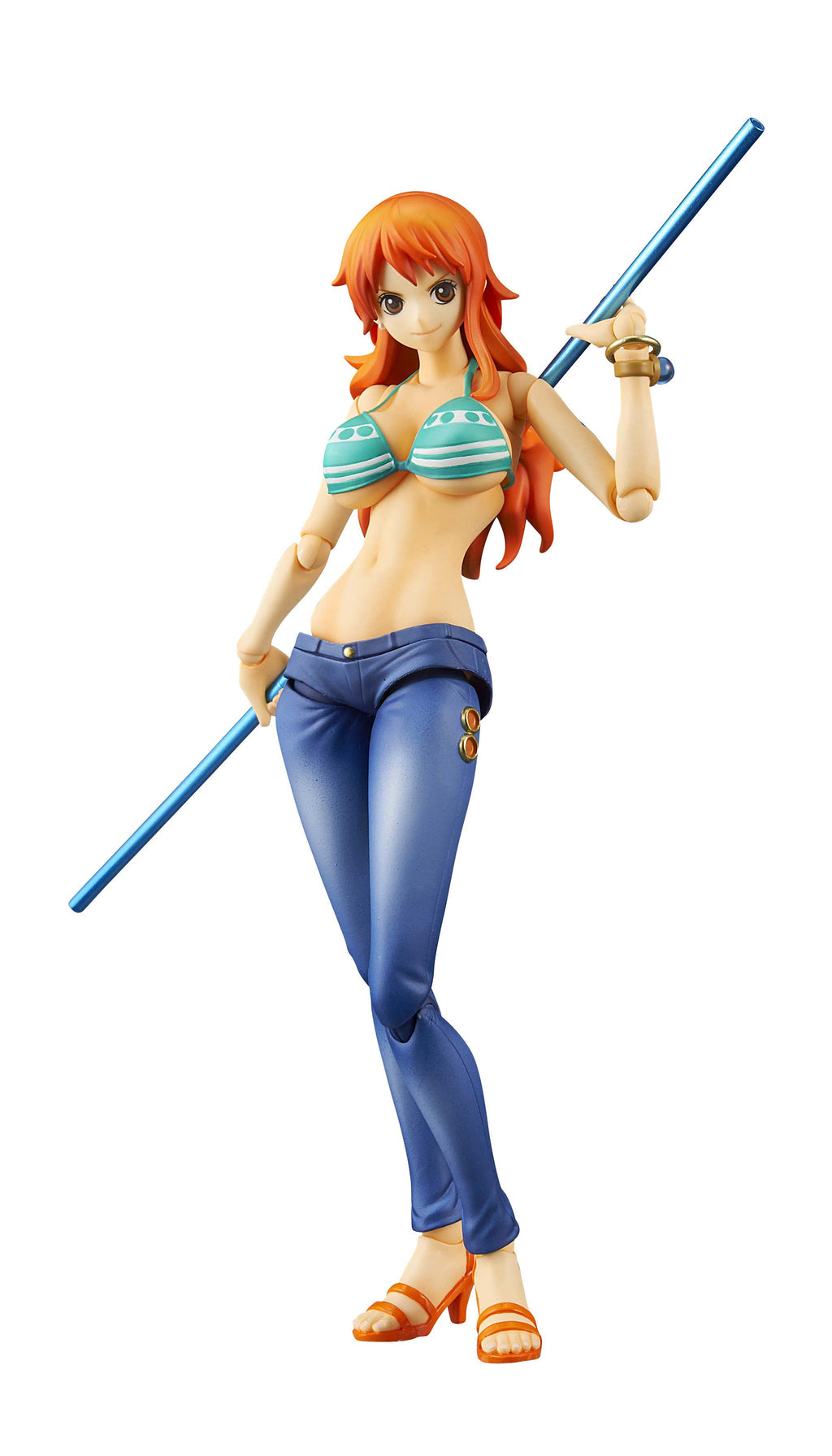 《預訂》Megahouse [VAH]《海賊王》奈美 [再販]《2024年9月發售》