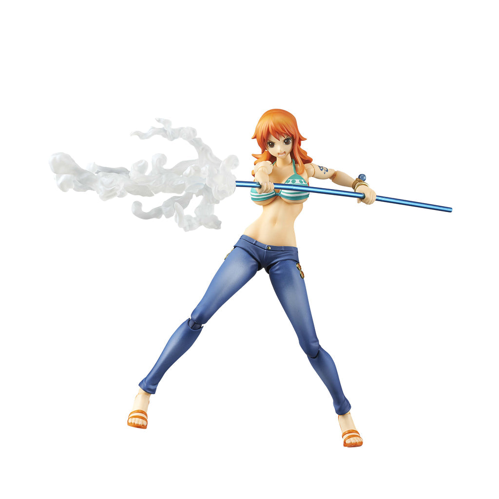 《預訂》Megahouse [VAH]《海賊王》奈美 [再販]《2024年9月發售》