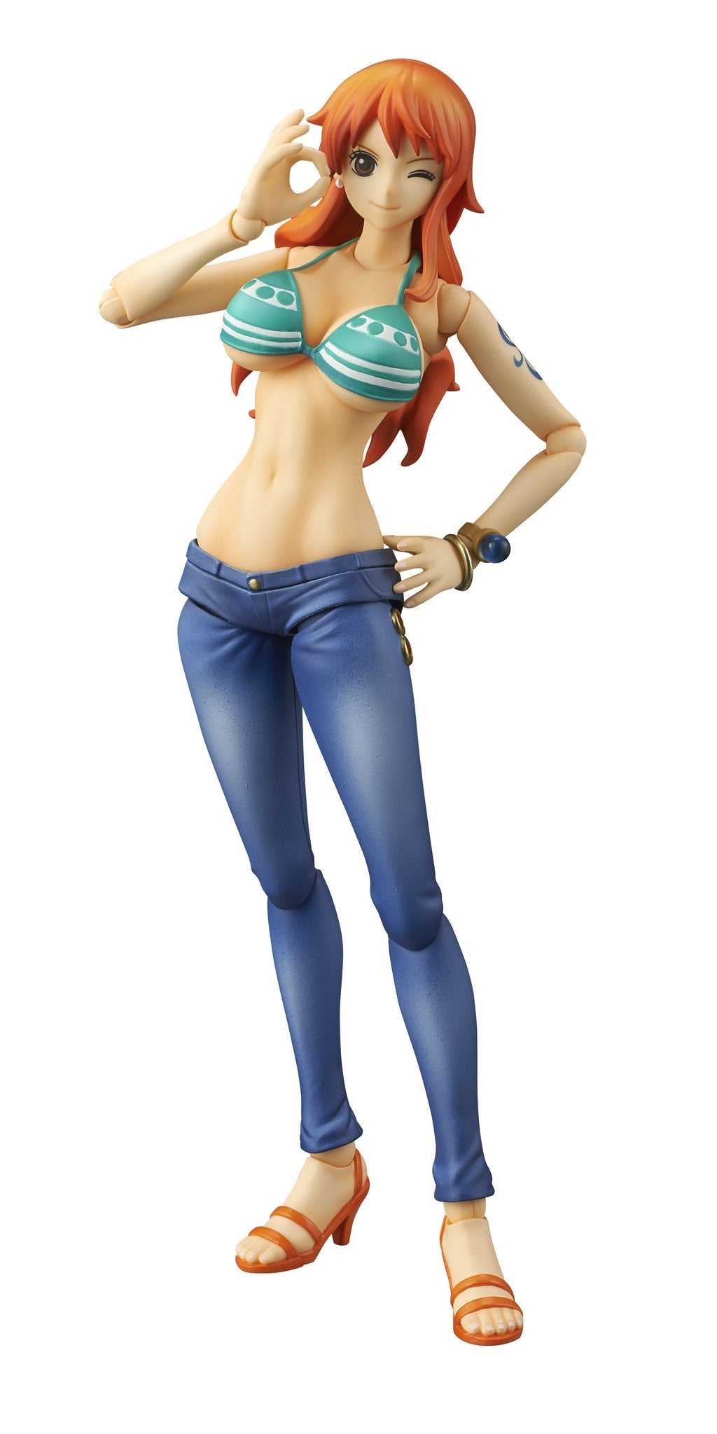 《預訂》Megahouse [VAH]《海賊王》奈美 [再販]《2024年9月發售》