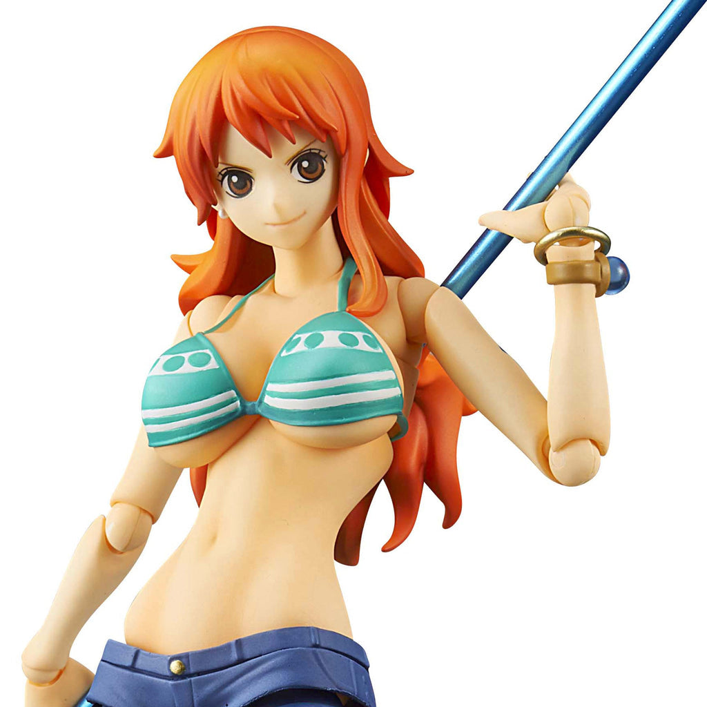 《預訂》Megahouse [VAH]《海賊王》奈美 [再販]《2024年9月發售》