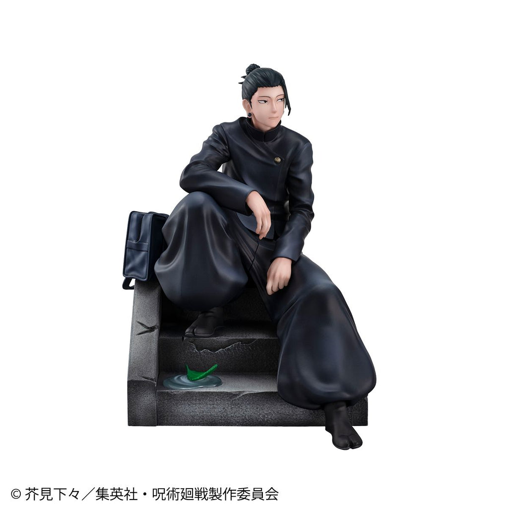 Megahouse [FIGURE]《咒術迴戰》夏油傑 高專ver[PB]
