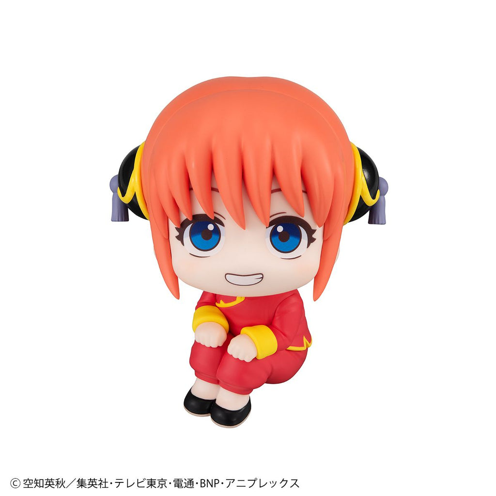 《預訂已截單》Megahouse [LOOK UP]《銀魂》神樂《2025年5月發售》