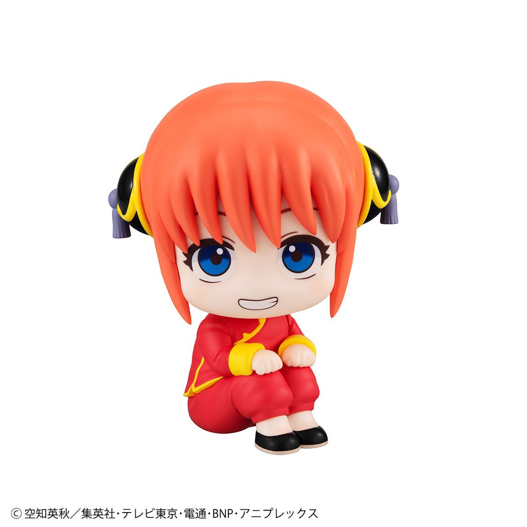 《預訂已截單》Megahouse [LOOK UP]《銀魂》神樂《2025年5月發售》