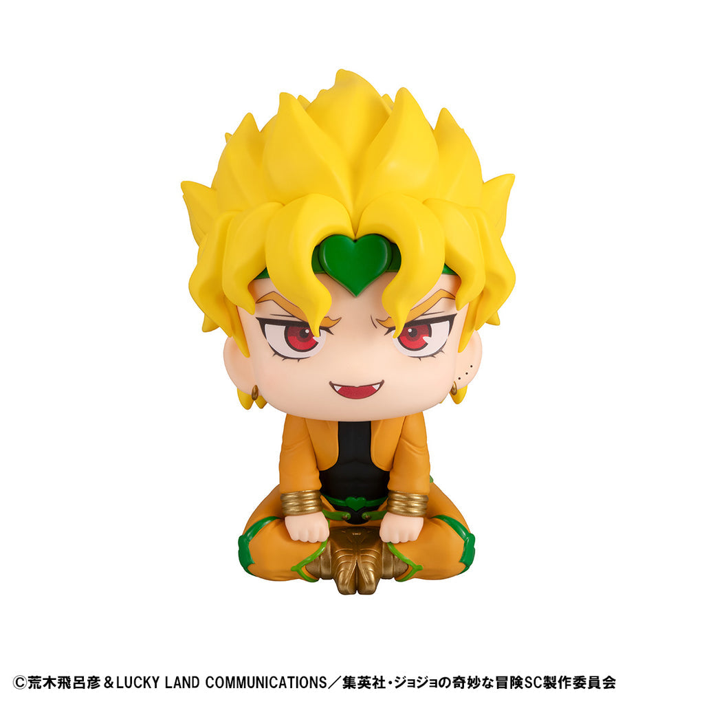 《預訂已截單》Megahouse [Look Up]《JoJo的奇妙冒險 星塵遠征軍》迪奧《2025年7月發售》