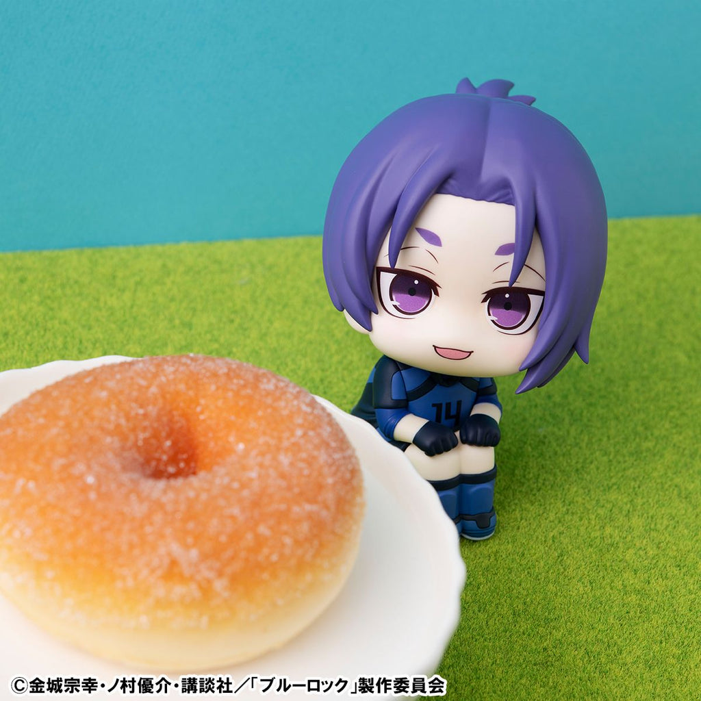 《預訂》Megahouse [LOOK UP]《藍色監獄》御影玲王(日本代表隊隊服Ver.)《2025年11月發售》