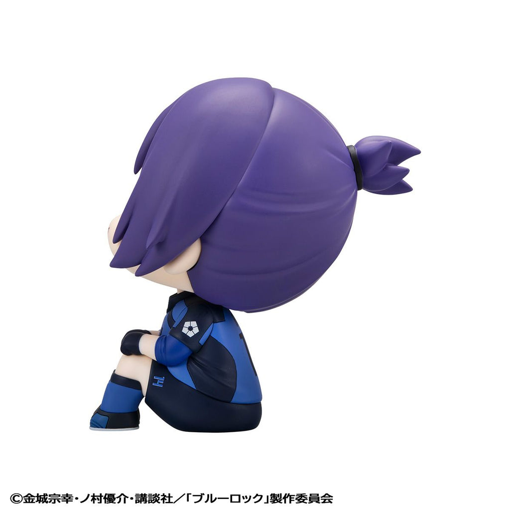 《預訂》Megahouse [LOOK UP]《藍色監獄》御影玲王(日本代表隊隊服Ver.)《2025年11月發售》