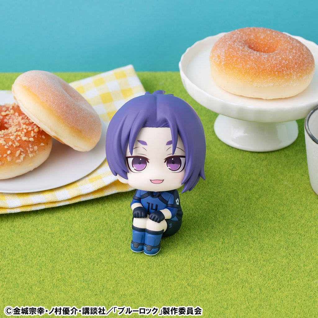 《預訂》Megahouse [LOOK UP]《藍色監獄》御影玲王(日本代表隊隊服Ver.)《2025年11月發售》