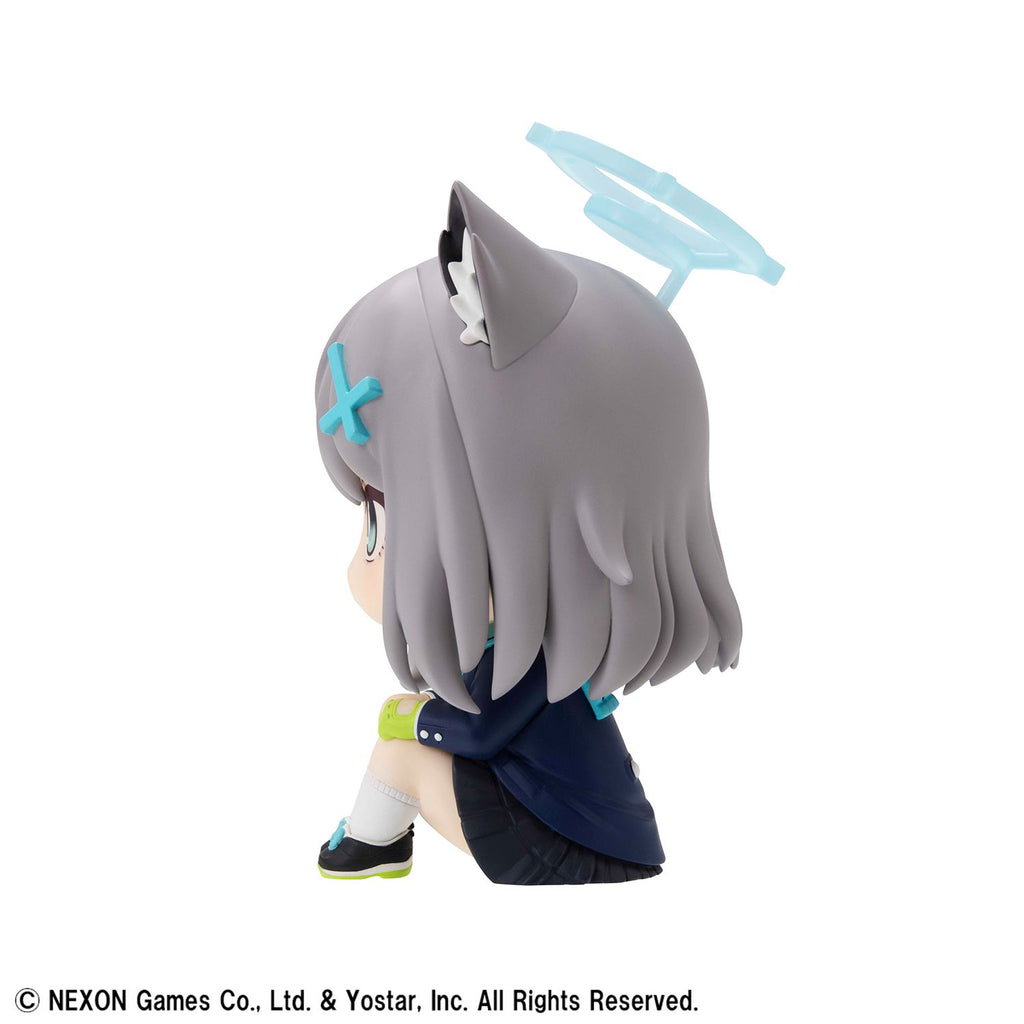 《預訂已截單》Megahouse [LOOK UP]《蔚藍檔案》砂狼白子《2025年11月發售》