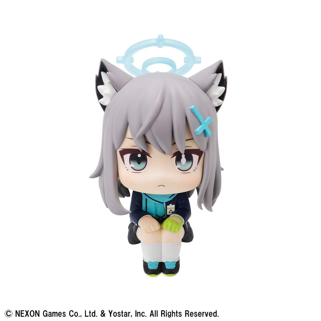 《預訂已截單》Megahouse [LOOK UP]《蔚藍檔案》砂狼白子《2025年11月發售》