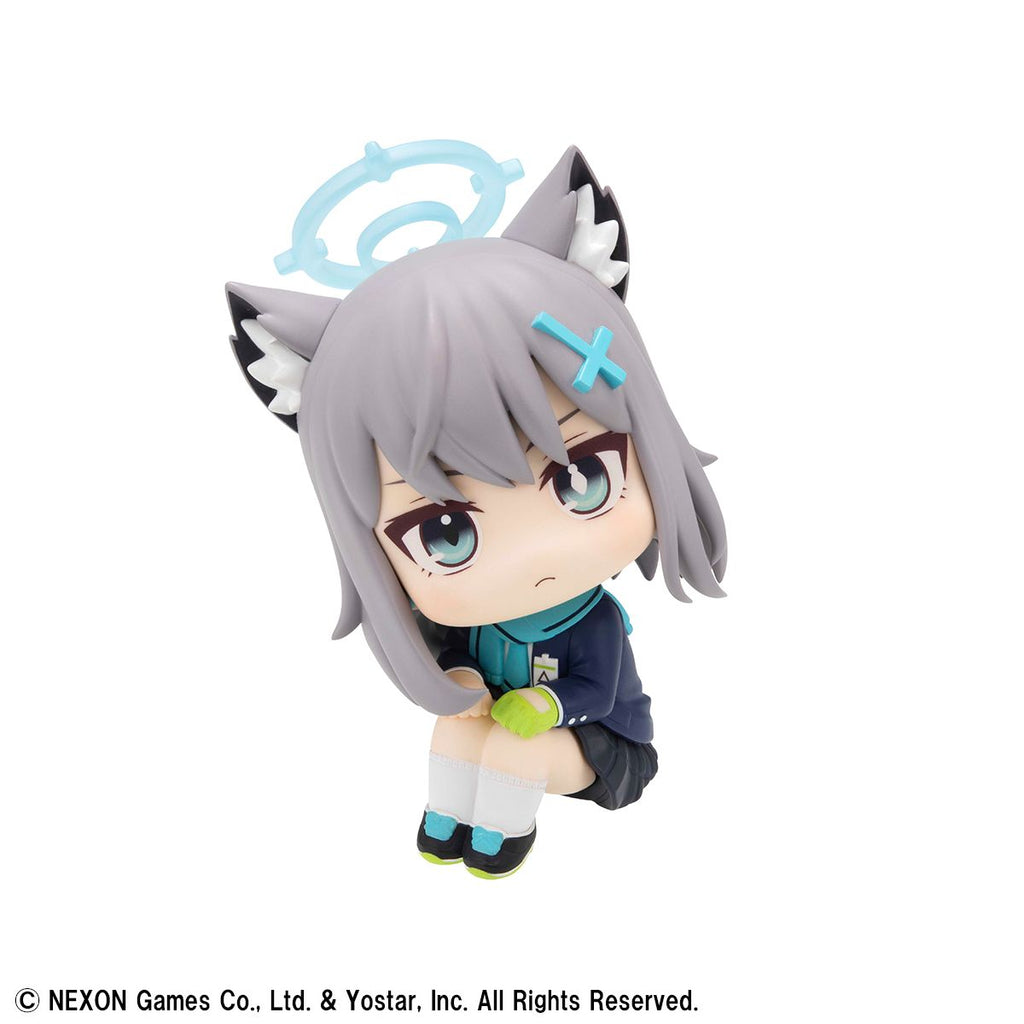 《預訂已截單》Megahouse [LOOK UP]《蔚藍檔案》砂狼白子《2025年11月發售》