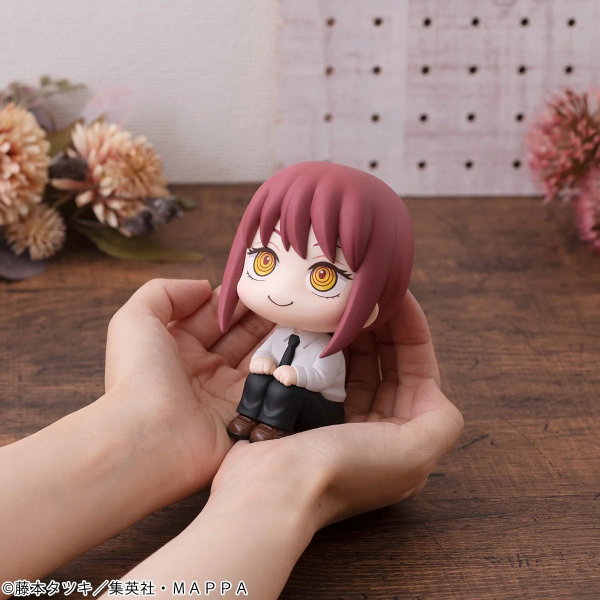 《預訂》Megahouse[LOOKUP]《鏈鋸人》真紀真 - Microworks ACG