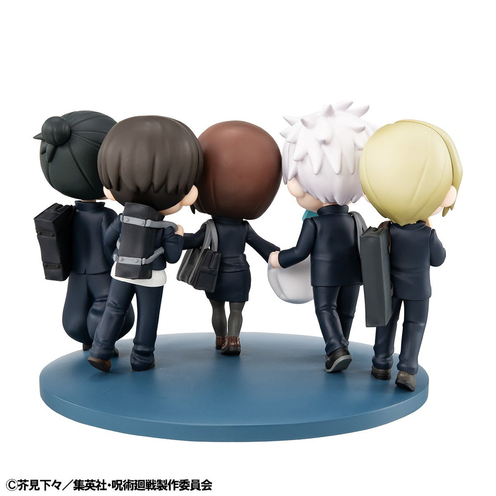 《預訂已截單》Megahouse [FigUnity]《咒術迴戰 懐玉玉折》《2025年12月發售》