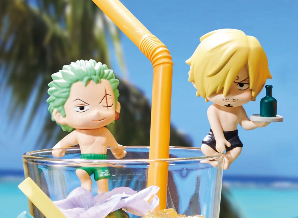 Megahouse [杯緣子]《ONE PIECE 海賊王》茶點海盜 [再販]