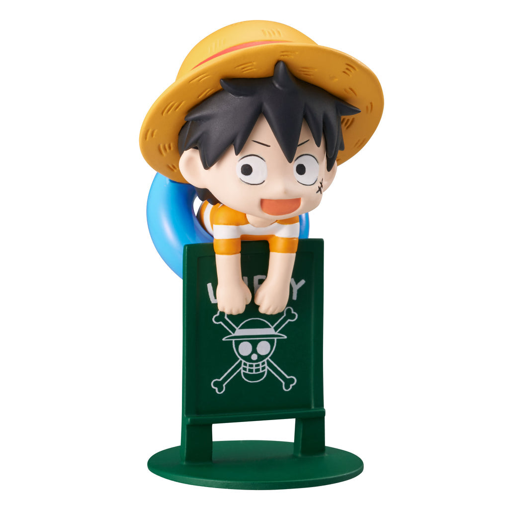 Megahouse [杯緣子]《ONE PIECE 海賊王》茶點海盜 [再販]