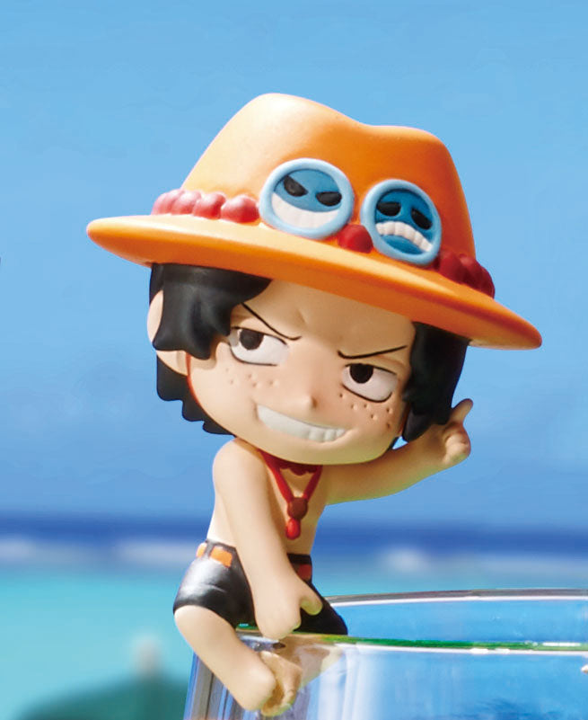 Megahouse [杯緣子]《ONE PIECE 海賊王》茶點海盜 [再販]