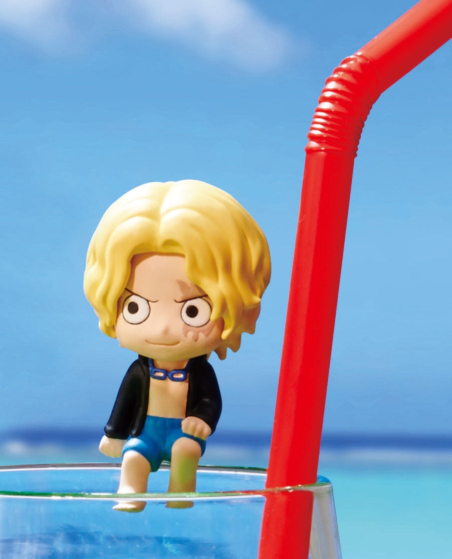 Megahouse [杯緣子]《ONE PIECE 海賊王》茶點海盜 [再販]