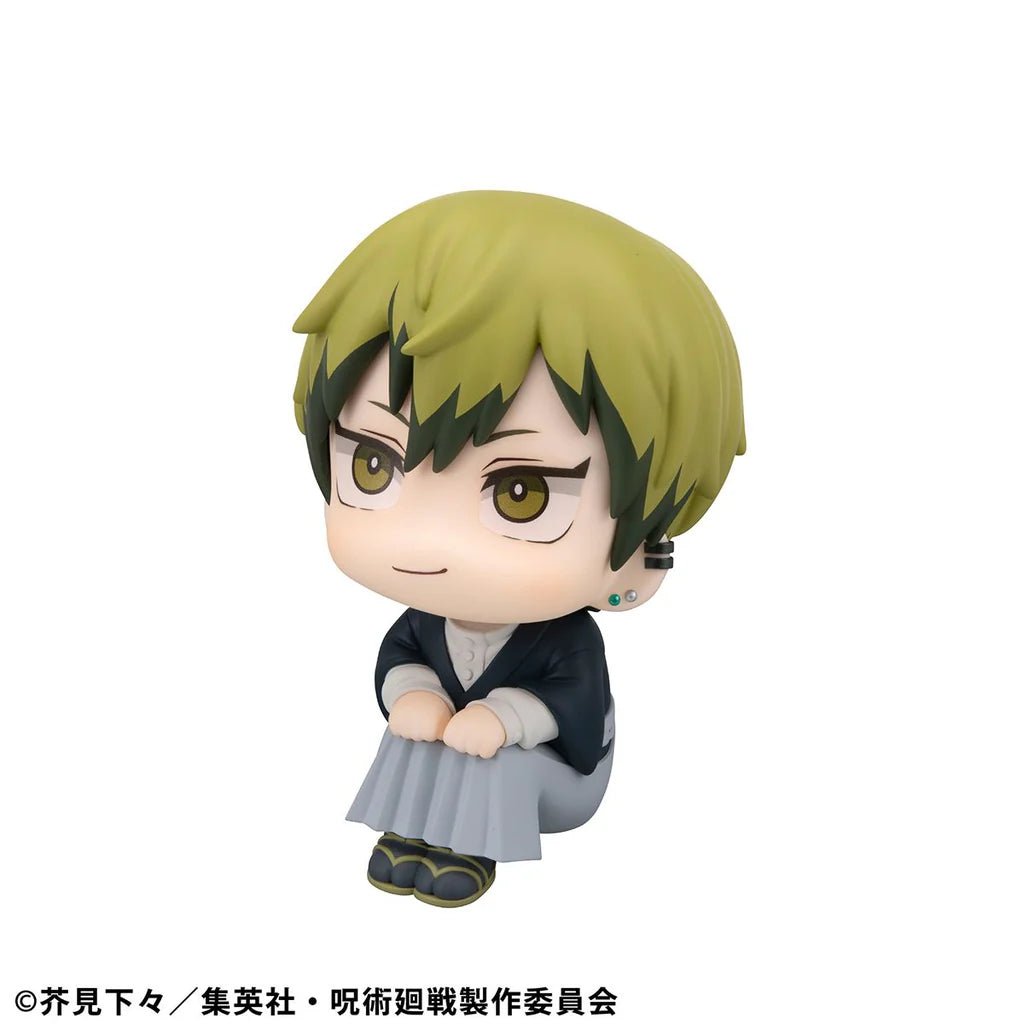 《預訂已截單》Megahouse [LOOK UP]《咒術迴戰》禪院直哉 - Microworks ACG