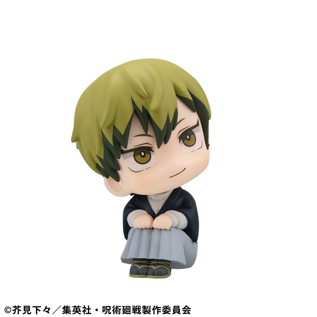 《預訂已截單》Megahouse [LOOK UP]《咒術迴戰》禪院直哉 - Microworks ACG