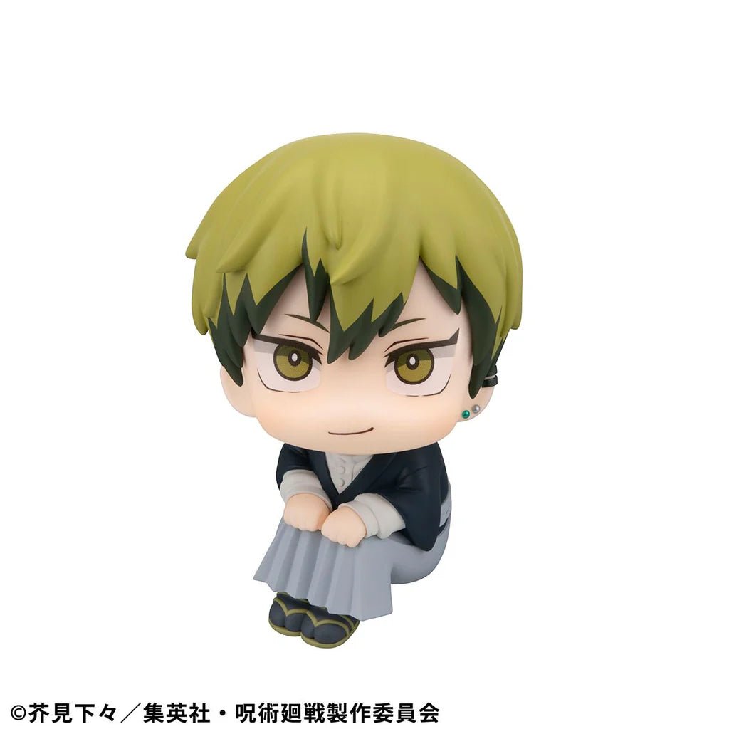 《預訂已截單》Megahouse [LOOK UP]《咒術迴戰》禪院直哉 - Microworks ACG