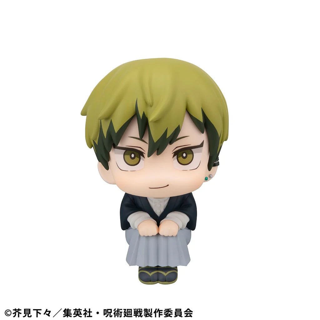 《預訂已截單》Megahouse [LOOK UP]《咒術迴戰》禪院直哉 - Microworks ACG
